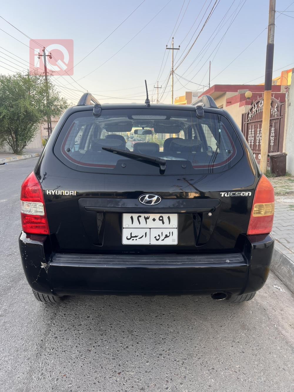 هیوندای تۆکسۆن